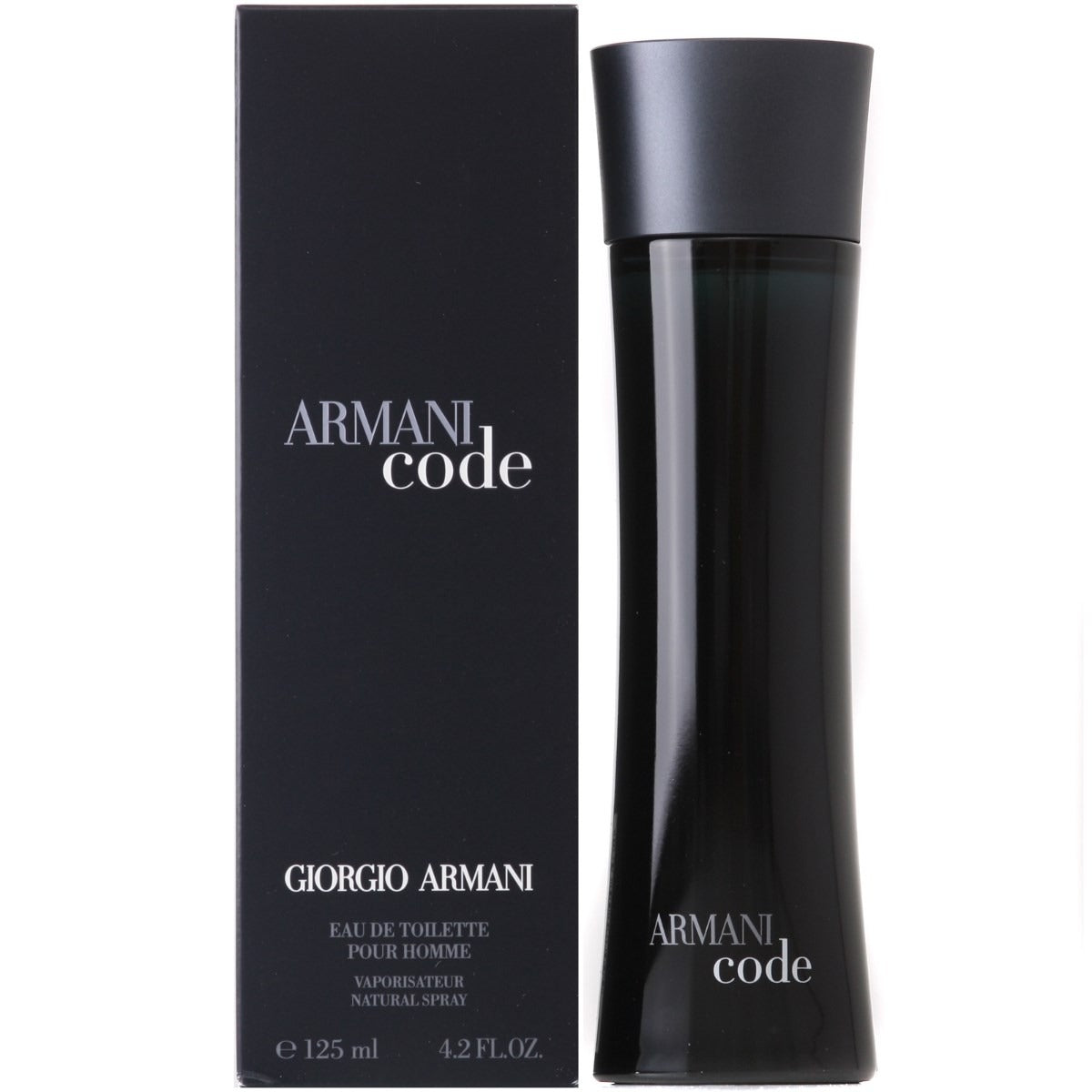 Giorgio Armani Code Pour Homme EDT 125ml