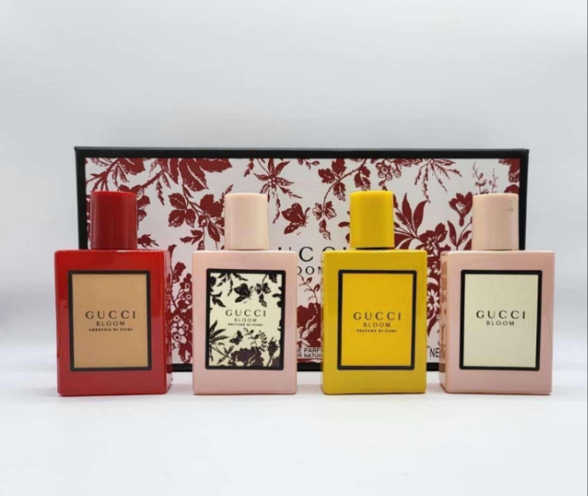 GUCCI BLOOM 4in1 GIFT SET —30ML