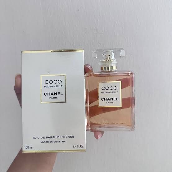 Chanel Coco Mademoiselle
L'eau Privee 100ml