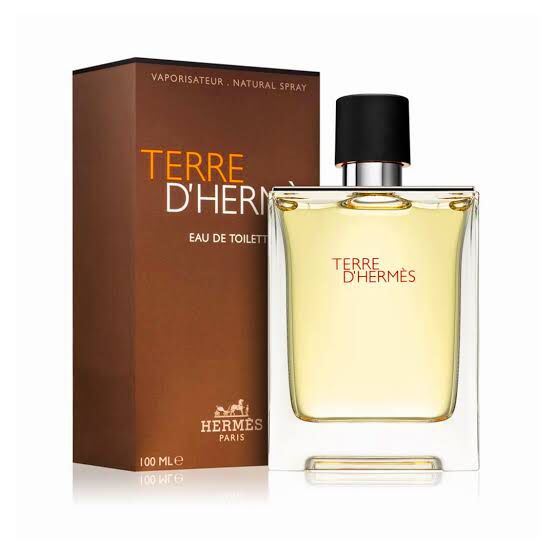 Hermes Terre D'hermes Eau De
Toilette 100ml