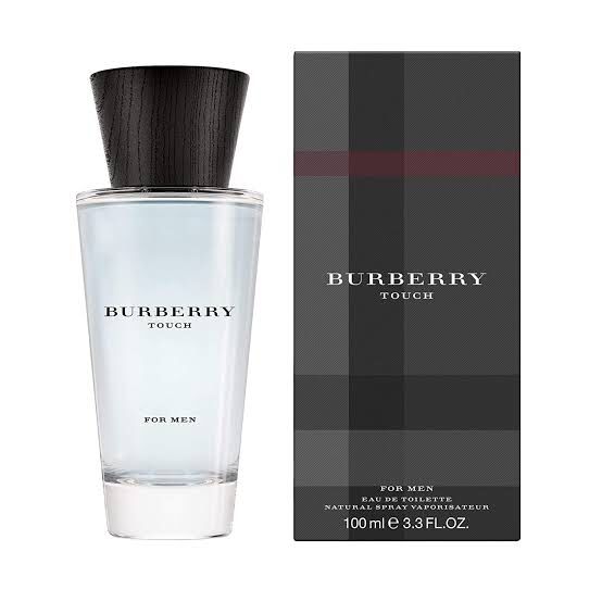Burberry Touch For Men EauDe
Toilette 100ml