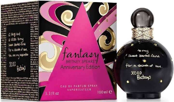 Britney Spears Fantasy
Anniversary EDP 100ml