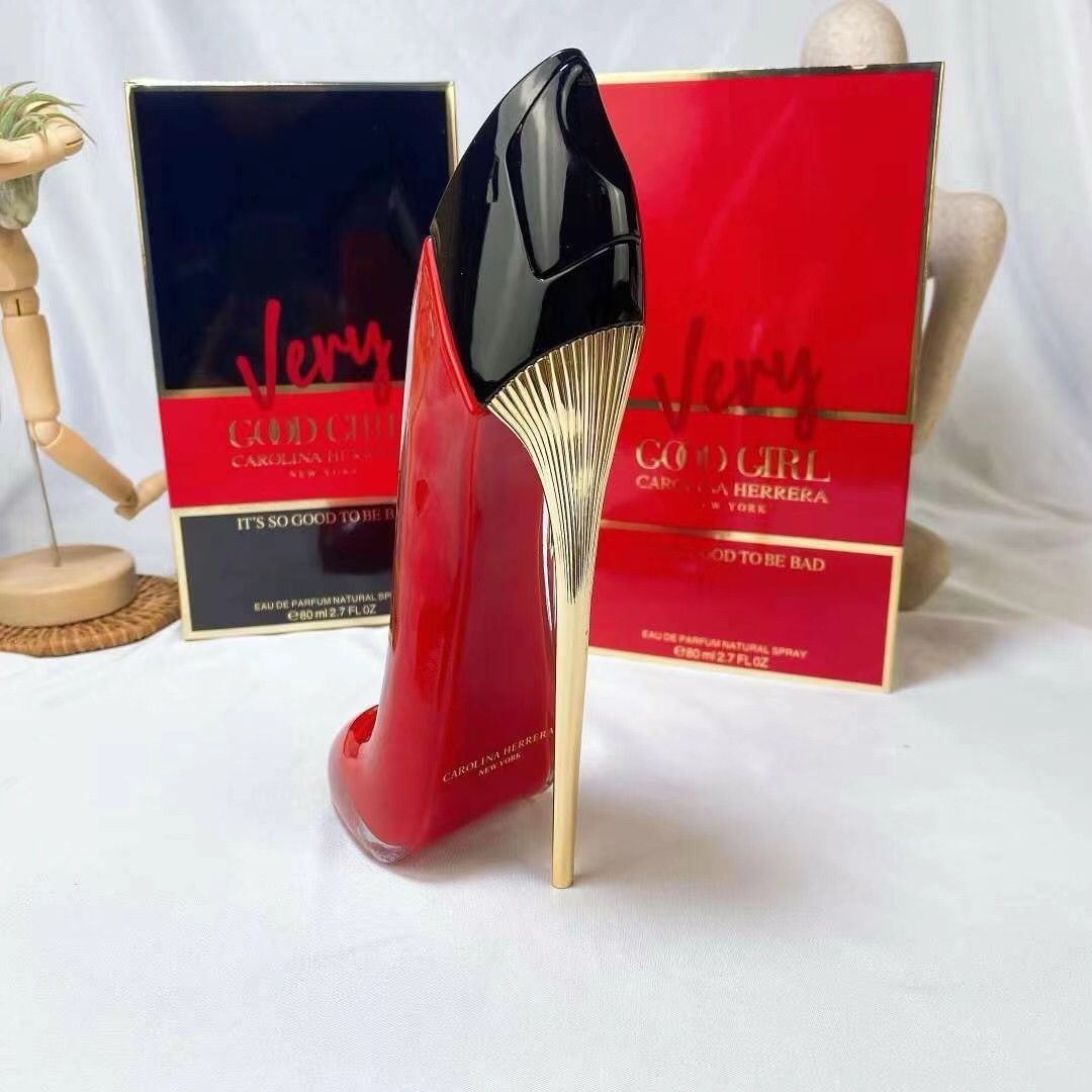 Carolina Herrera Good Girl
Collector Edition Red Eau De
Parfum 80ml