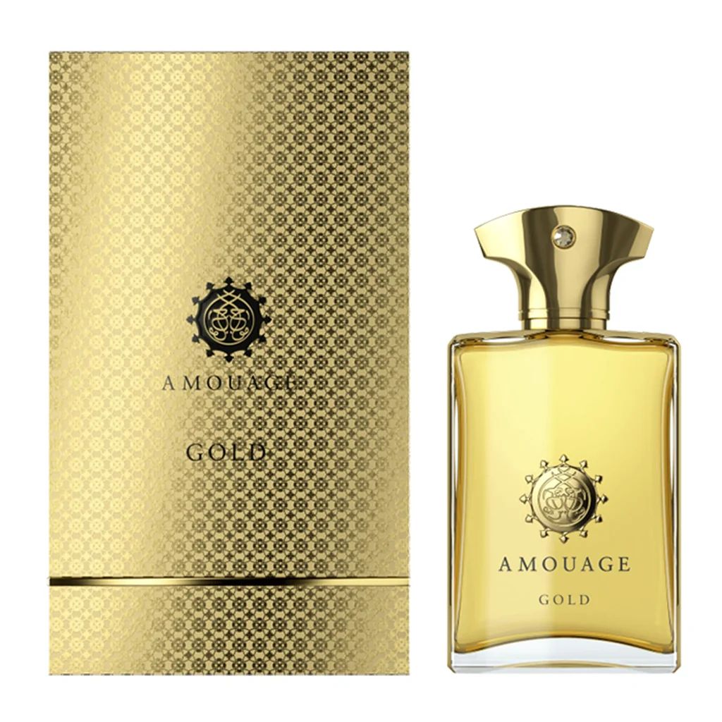 Amouage Gold Men Eau De
Parfum 100ml