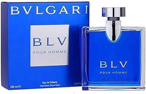 Bvlgari BLV Pour Homme EDT
100m
