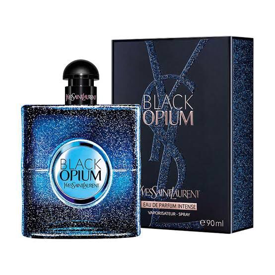 Yves Saint Laurent Black Opium
Eau De Parfum Intense 90ml