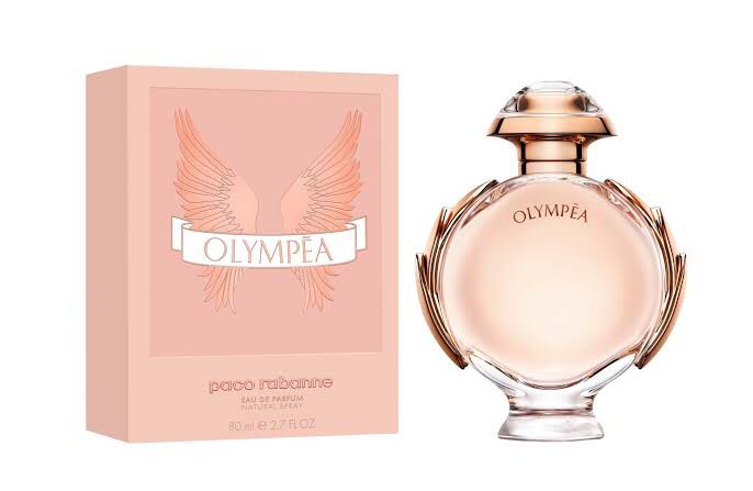 Paco Rabanne Olympea Eau De
Parfum 80
