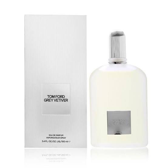 Tom Ford Grey Vetiver Parfum
100ml