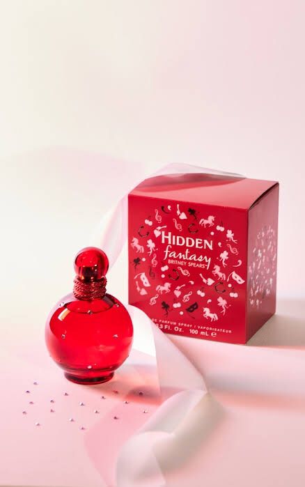 Britney Spears Hidden fantasy
EDP 100