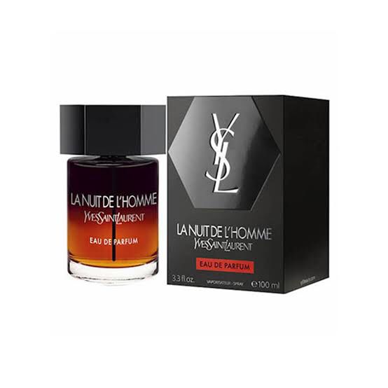 Yves Saint Laurent La Nuit De
L'homme Eau De Parfum 100ml