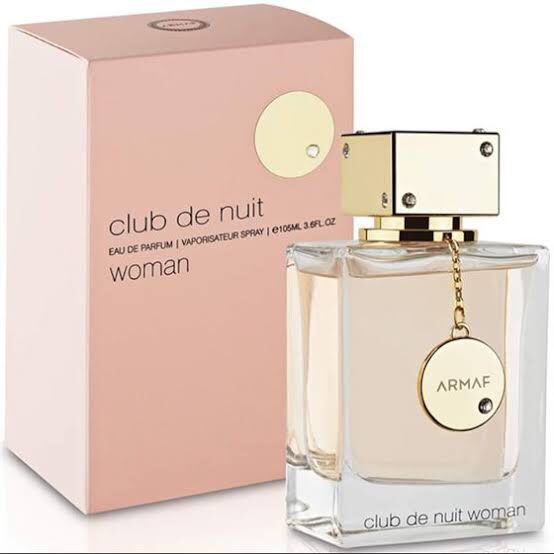 Armaf Club De Nuit Women Eau
De Parfum 105ml