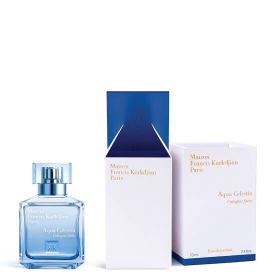 Maison Francis Kurkdjian Paris
Aqua Celestia Eau De Parfum 70ml