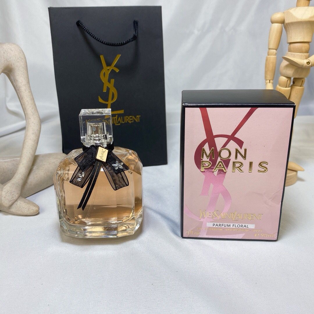 YVES SAINT LAURENT Mon Paris Intensement EDP 90ml