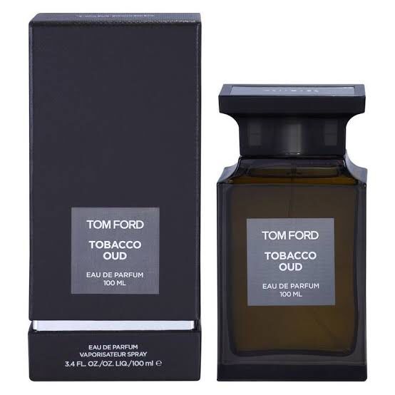 Tom Ford Tobacco Oud Eau De
Parfum 100ml