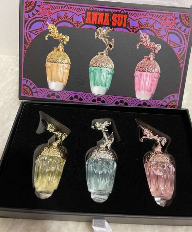 ANA SUI 3in1 GIFT SET   —40 ML