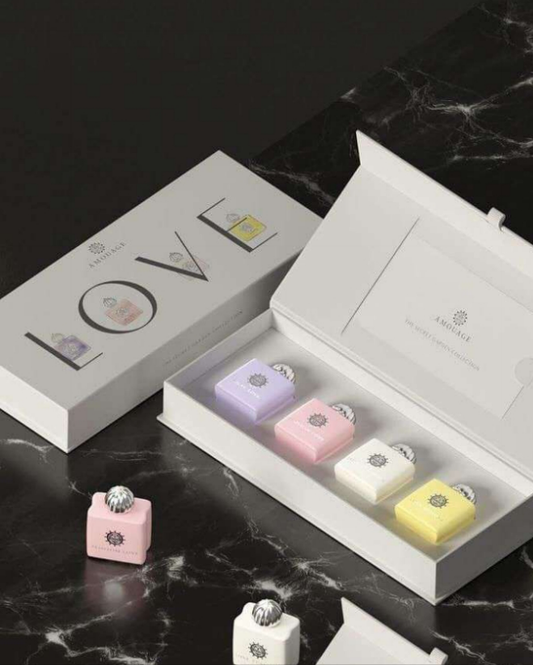 AMOUAGE LOVE 4in1 GIFT SET —30ML