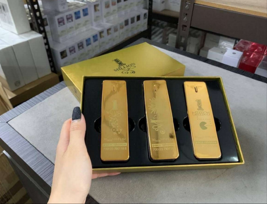 1 MILLION SET 3 IN 1 —40ML